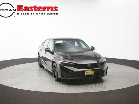 Used 2025 Honda Civic Sport image 49