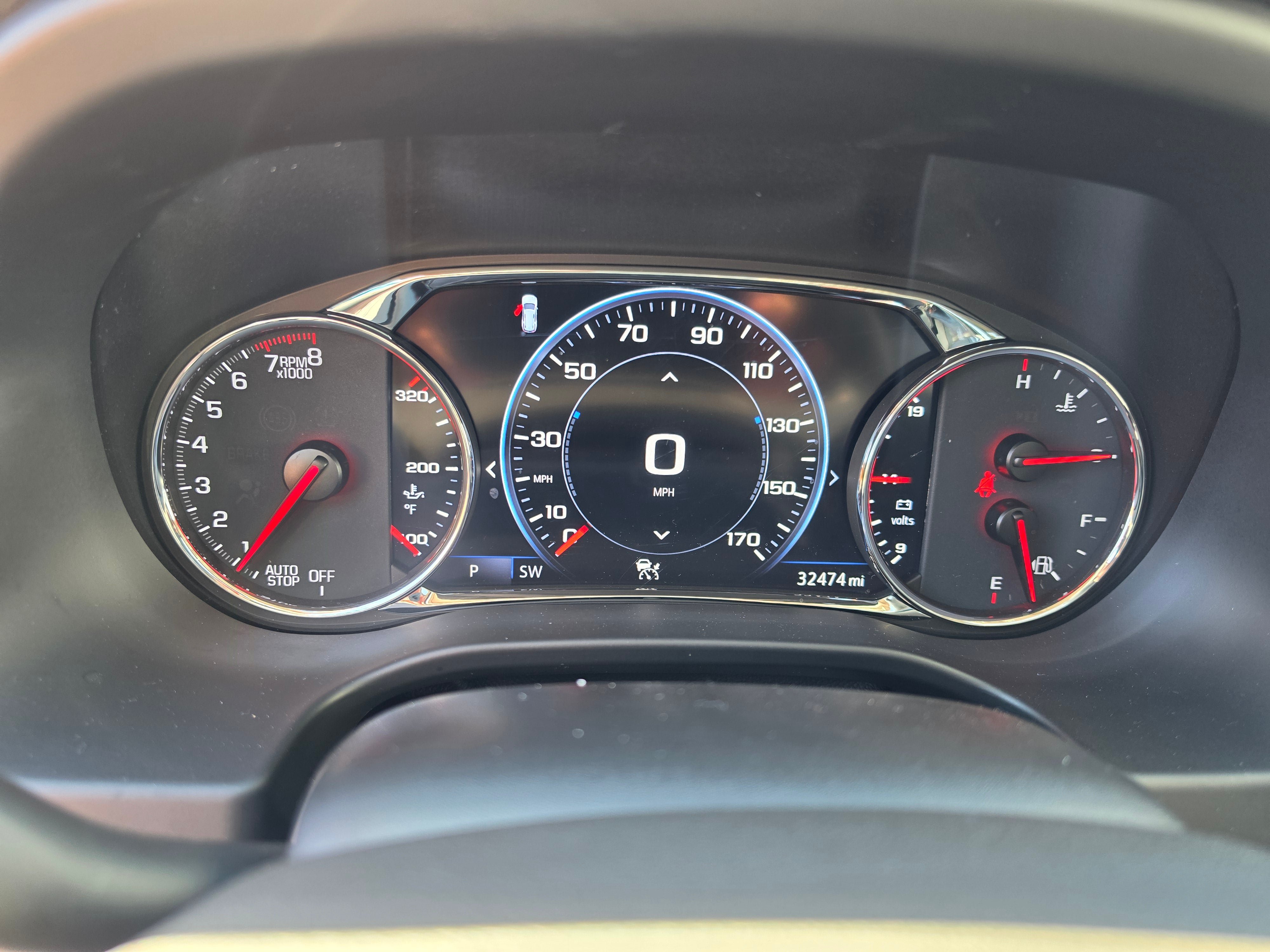 Used 2023 GMC Acadia Denali w/ Denali Ultimate Package AWD/4WD image 9