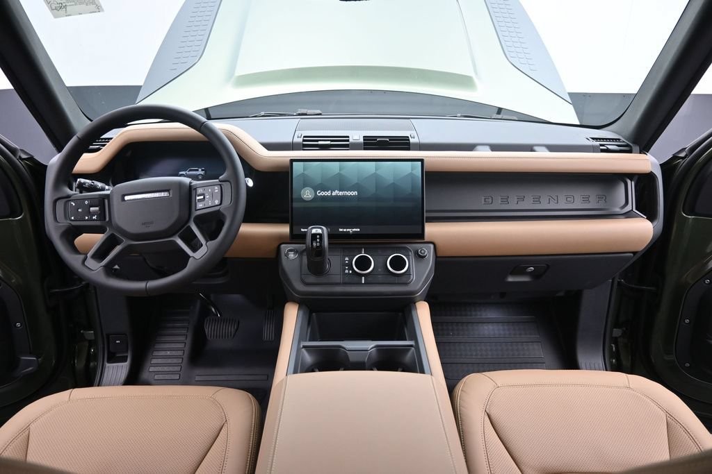 New 2026 Land Rover Defender 110 X-Dynamic SE AWD/4WD image 22