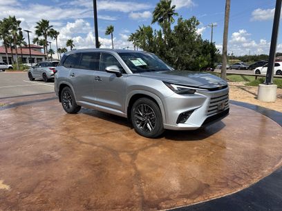 New 2026 Lexus TX 350 AWD
