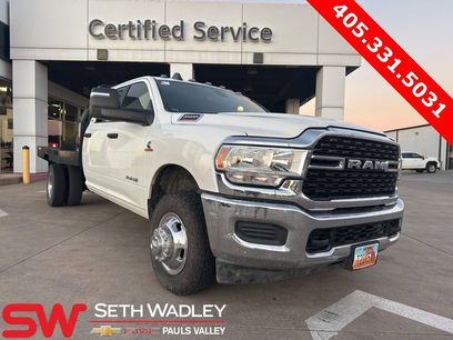 Used 2024 RAM 3500 SLT w/ Quick Order Package 2YG SLT