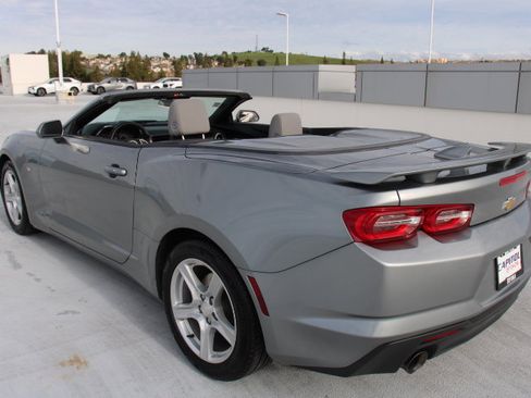 Used 2023 Chevrolet Camaro LT image 12