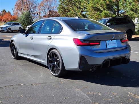 New 2026 BMW 330i xDrive Sedan w/ M Sport Package image 3