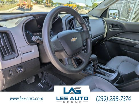 Used 2016 Chevrolet Colorado W/T image 19