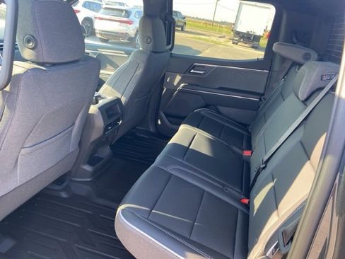 New 2026 GMC Sierra EV Elevation image 11