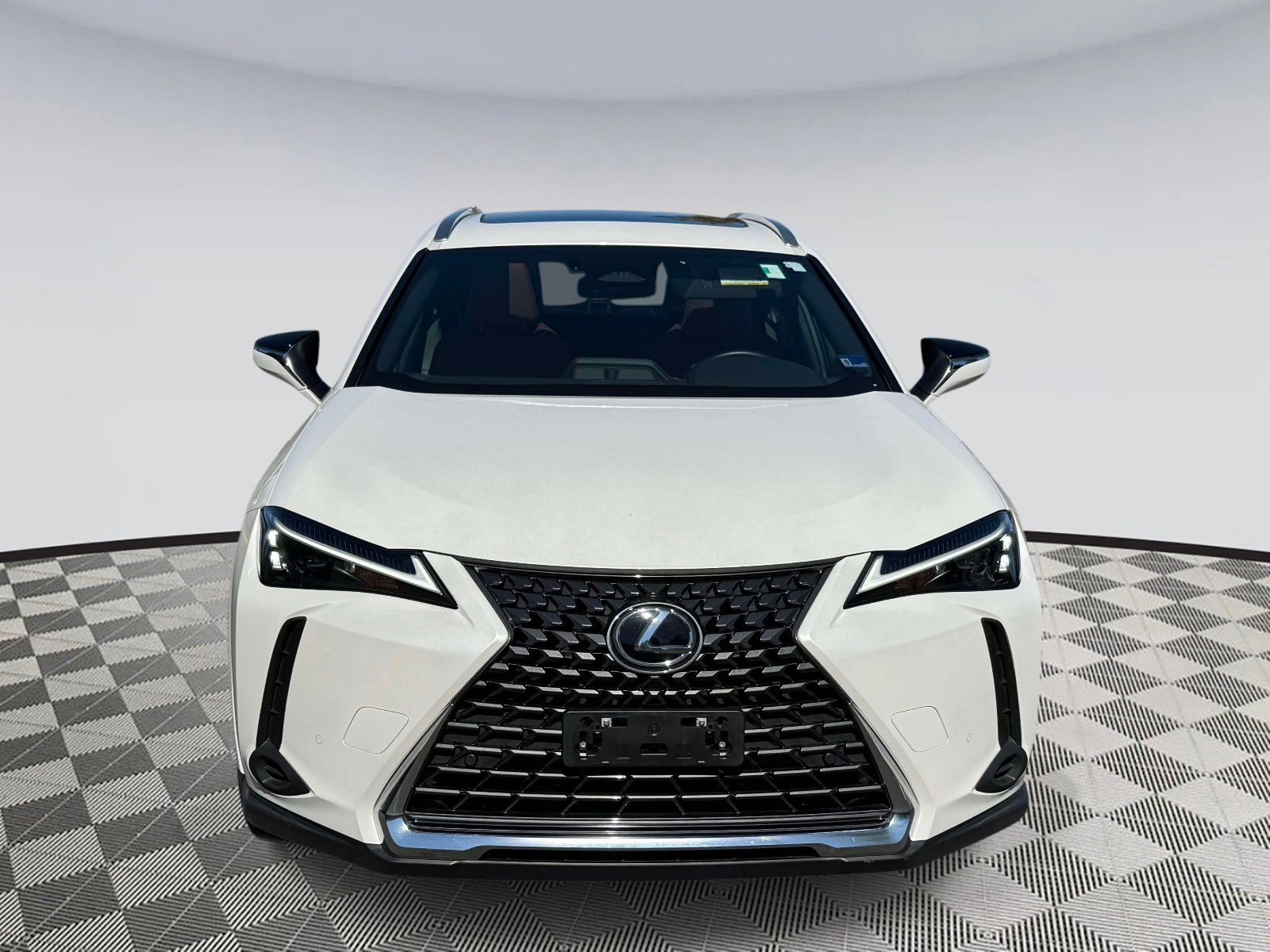Used 2025 Lexus UX 300h AWD w/ Cold Area Package image 6