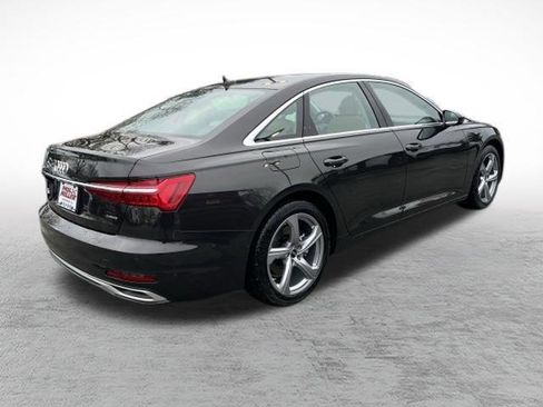 Used 2025 Audi A6 Premium Plus w/ Premium Plus Package image 6