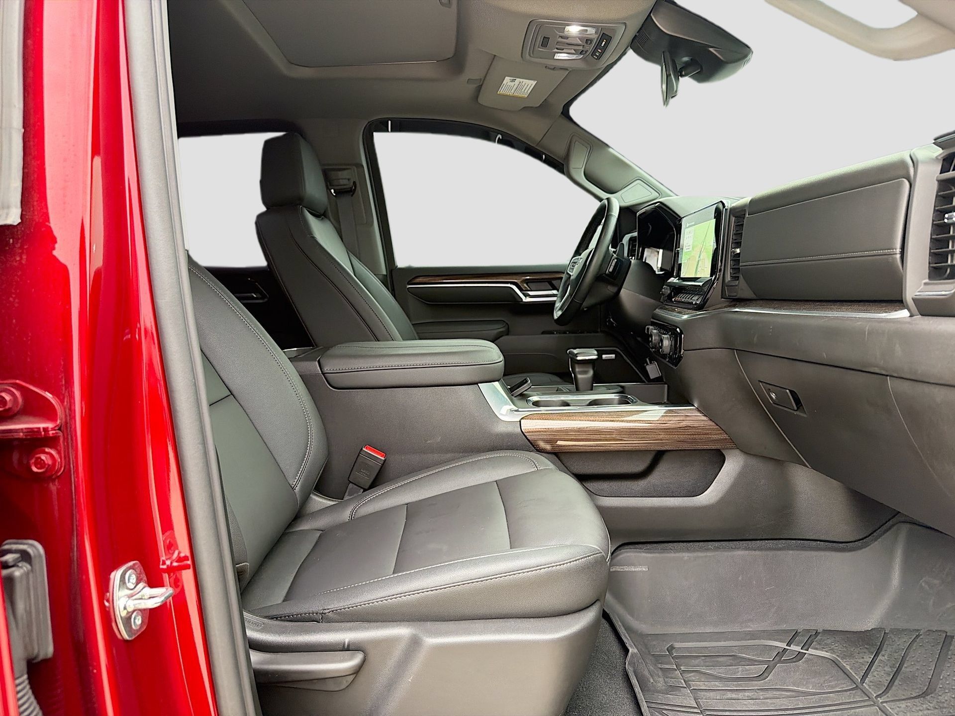 Used 2026 Chevrolet Silverado 1500 RST w/ RST All Star Premium Package RWD image 29