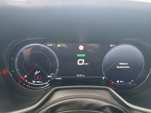 Used 2024 Dodge Hornet R/T Plus AWD/4WD image 37