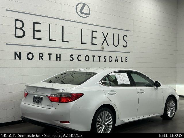 Used 2014 Lexus ES 350 w/ Luxury Package FWD image 4