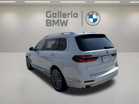 Used 2023 BMW X7 xDrive40i w/ Premium Package AWD/4WD image 8