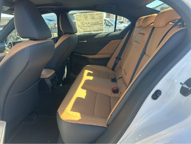 New 2026 Lexus IS 350 F Sport AWD/4WD image 18