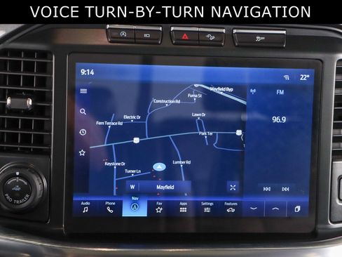 Used 2021 Ford F150 Lariat w/ Equipment Group 502A High AWD/4WD image 19