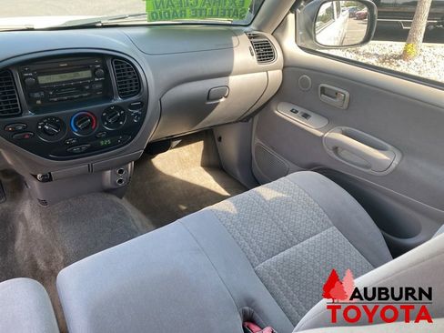 Used 2003 Toyota Tundra SR5 AWD/4WD image 25