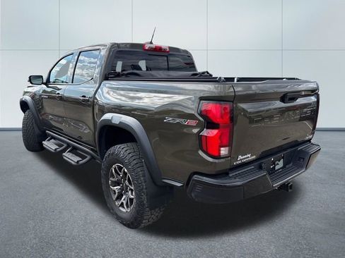 Used 2024 Chevrolet Colorado ZR2 AWD/4WD image 2