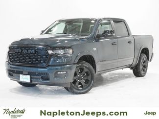 New 2026 RAM 1500 Big Horn AWD/4WD video 1