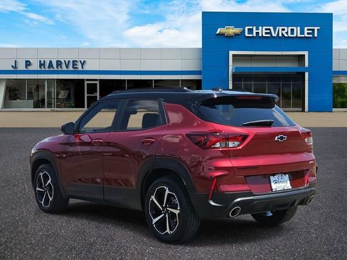 Used 2023 Chevrolet TrailBlazer RS w/ Convenience Package image 6