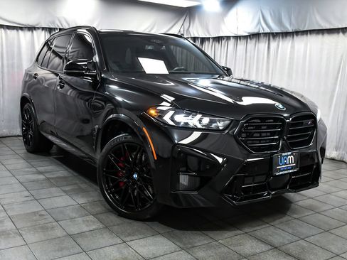 Used 2024 BMW X5 M Competition w/ Premium Package AWD/4WD image 3