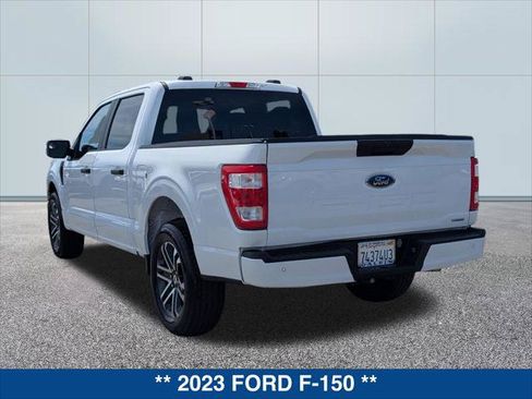 Used 2023 Ford F150 XL w/ STX Appearance Package RWD image 3