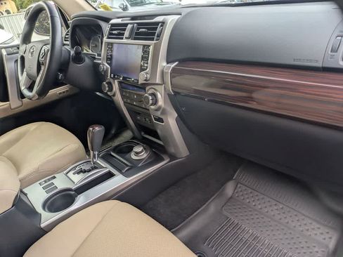 Used 2023 Toyota 4Runner Limited AWD/4WD image 26