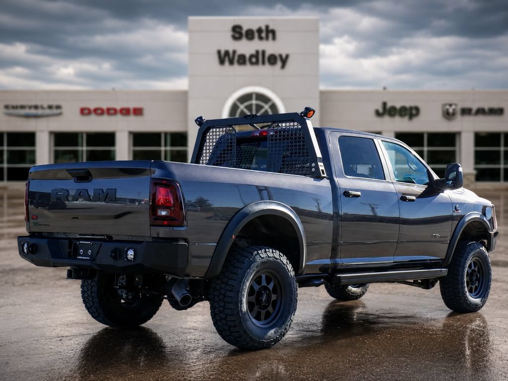 New 2025 RAM 2500 Big Horn AWD/4WD image 80