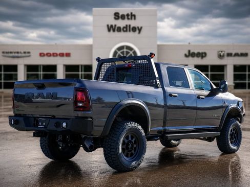 New 2025 RAM 2500 Big Horn AWD/4WD image 80