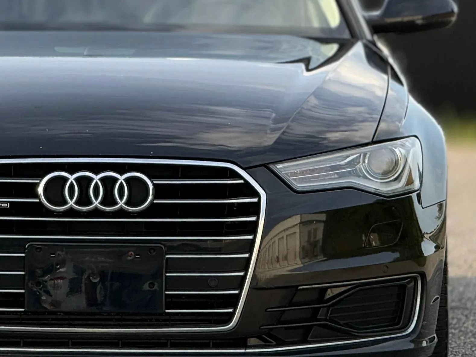 Used 2016 Audi A6 2.0T Premium Plus w/ Premium Plus Package AWD/4WD image 12