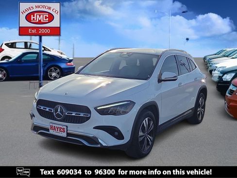 Used 2024 Mercedes-Benz GLA 250 image 1