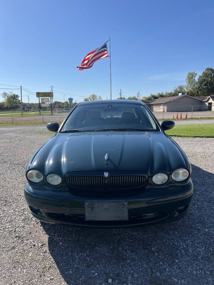 Used 2002 Jaguar X-TYPE 2.5 AWD/4WD image 3