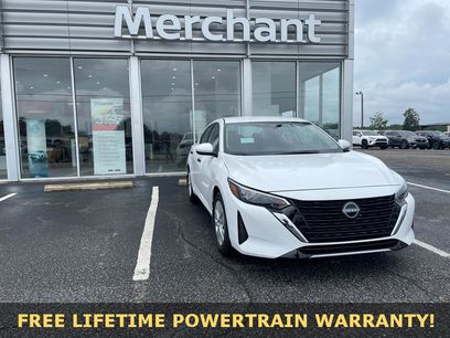 New 2025 Nissan Sentra S