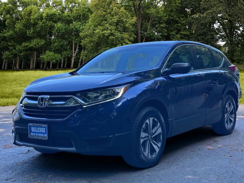 Used 2019 Honda CR-V LX image 7