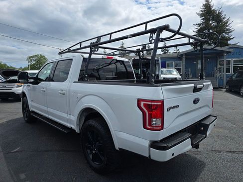 Used 2016 Ford F150 XLT w/ Equipment Group 302A Luxury AWD/4WD image 3