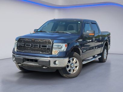 Used 2014 Ford F150 XLT w/ Equipment Group 302A Luxury