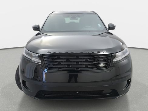 Certified 2025 Land Rover Range Rover Velar S image 2