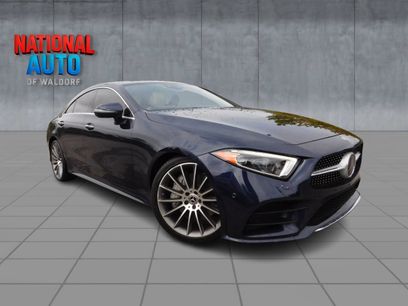 Used 2019 Mercedes-Benz CLS 450