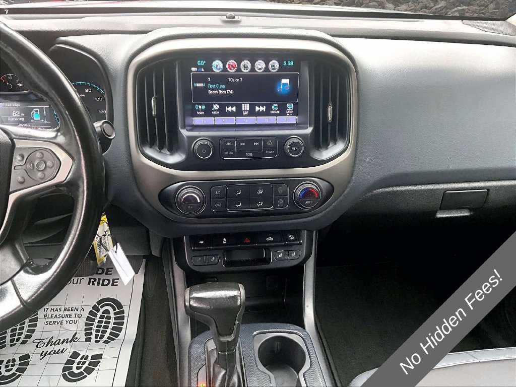 Used 2018 Chevrolet Colorado Z71 AWD/4WD image 6