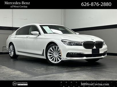 Used 2018 BMW 740i