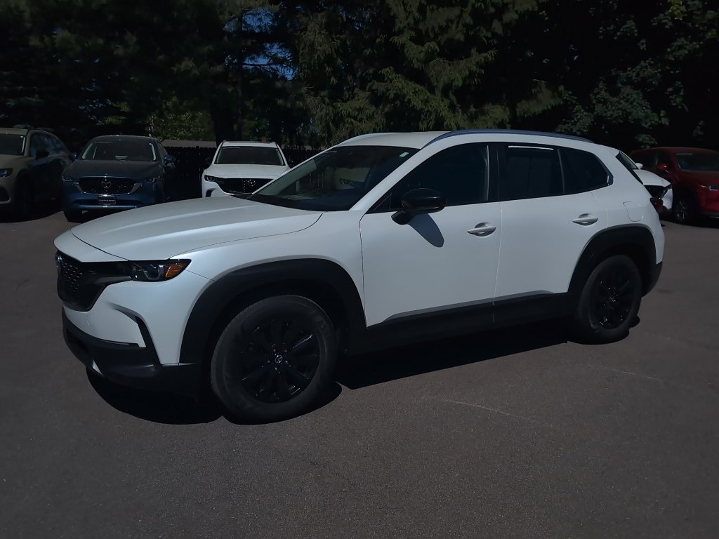 Certified 2024 MAZDA CX-50 AWD 2.5 S w/ Cargo Package image 20