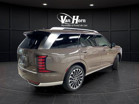 New 2026 Hyundai Palisade Calligraphy AWD/4WD image 7