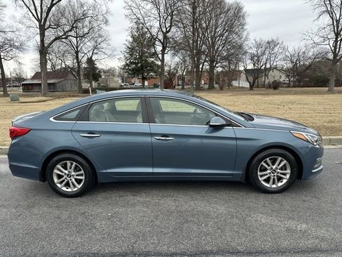 Used 2015 Hyundai Sonata ECO w/ Option Group 08 image 10