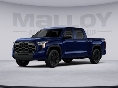 New 2026 Toyota Tundra Limited