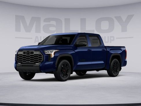 New 2026 Toyota Tundra Limited AWD/4WD image 1