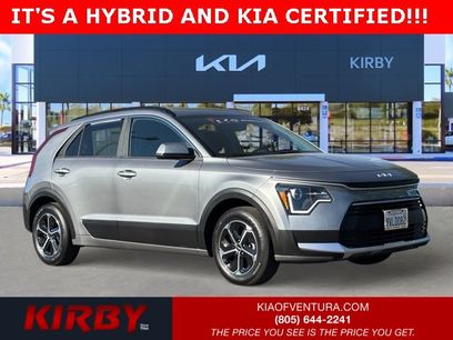 Certified 2025 Kia Niro LX