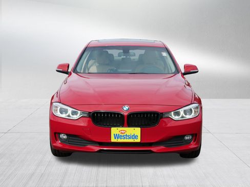 Used 2015 BMW 320i xDrive Sedan AWD/4WD image 2