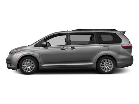 Used 2017 Toyota Sienna Limited Premium AWD/4WD image 3