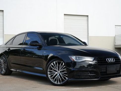 Used 2016 Audi A6 2.0T Premium FWD image 1