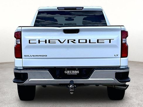 Used 2019 Chevrolet Silverado 1500 LT w/ Texas Edition AWD/4WD image 5