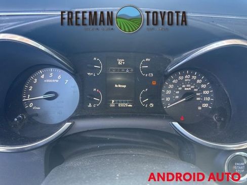Used 2021 Toyota Sequoia TRD Sport w/ TRD Sport Premium Package AWD/4WD image 8