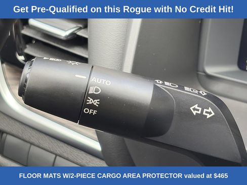 Used 2026 Nissan Rogue Platinum w/ Platinum Premium Package AWD/4WD image 20