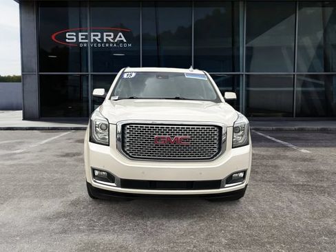 Used 2015 GMC Yukon Denali w/ Open Road Package AWD/4WD image 8